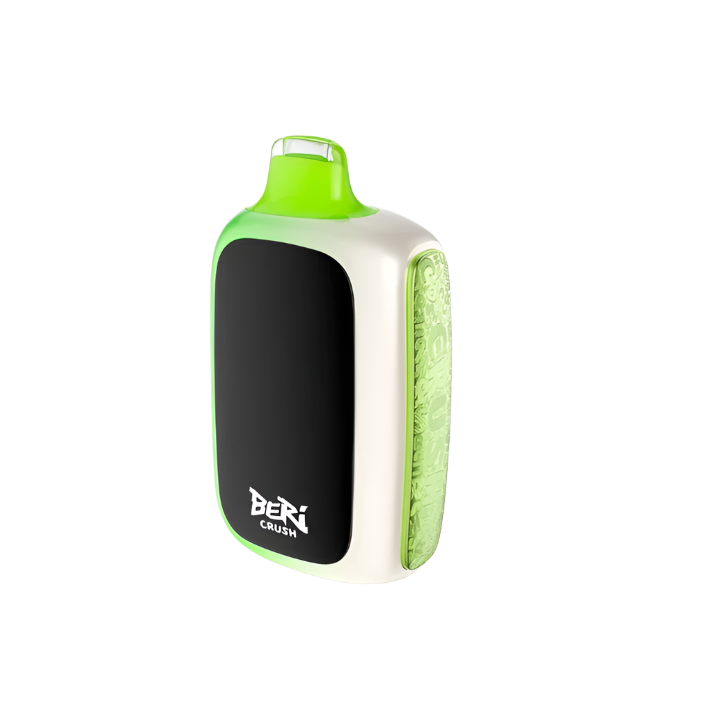 Super Mint Beri Crush 50K Vape | EBDESIGN Store