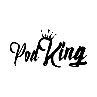 Pod King Logo