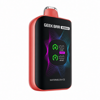 Watermelon Ice Geek Bar Somax 80K Disposable Vape