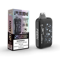 FEEN 50K - Blackberry Ice 2%