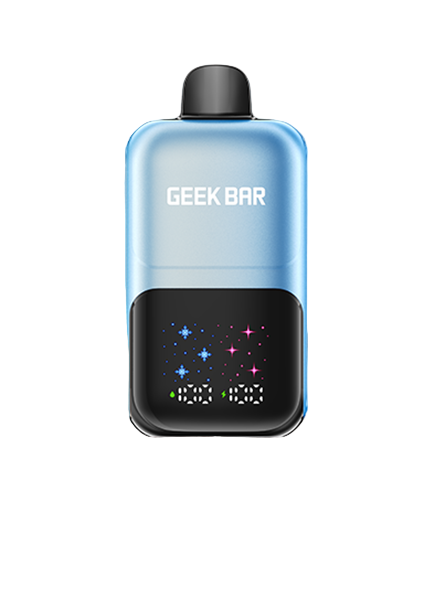 Geek Bar 2GO 50K - Blueberry Raspberry Ice