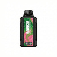 Breeze Stratus 15K Disposable Vape 0MG Nicotine - Strawberry Watermelon