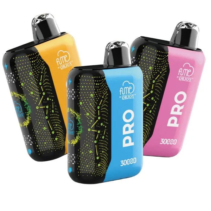 Dragon Fruit Fume Pro 30K 2% Nicotine