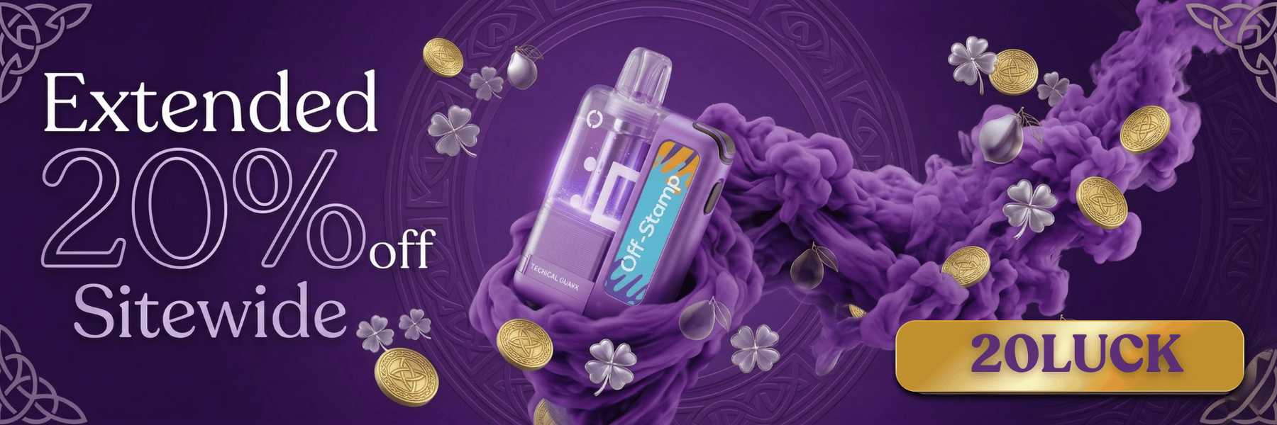 20% OFF Sitewide | EBDESIGN Store