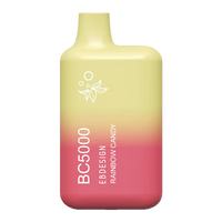 EBDesign BC5000 Rainbow Candy zero nicotine