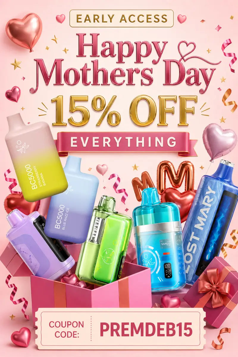 EBDesign Mother's Day Early Access Sale 