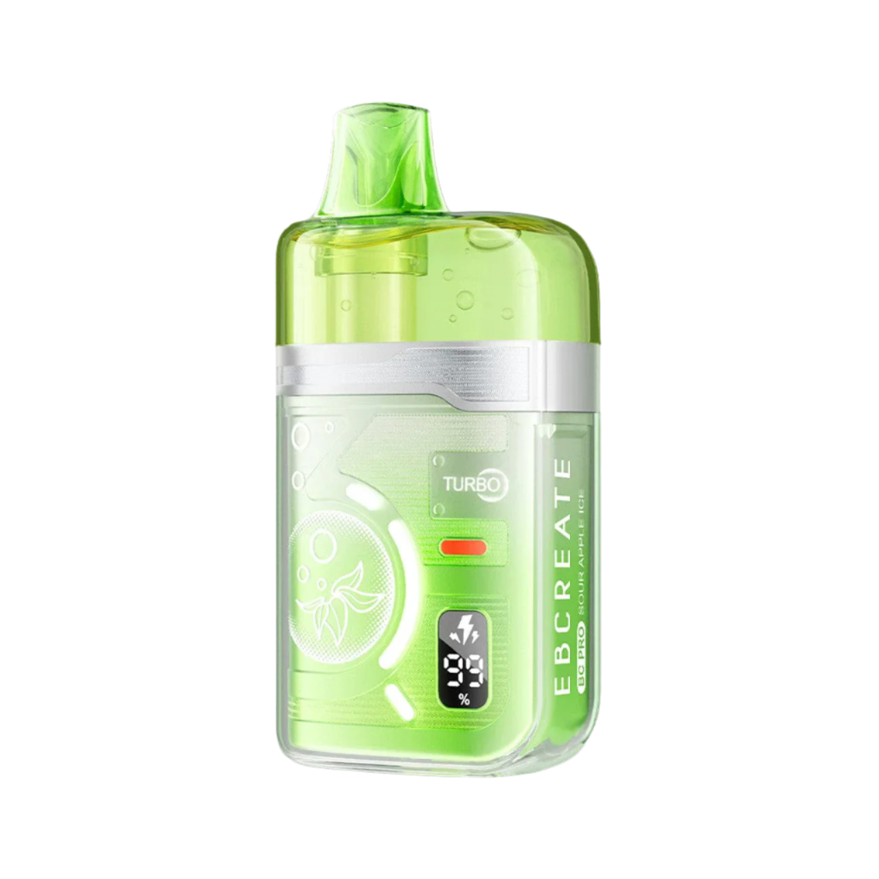 EBCREATE BC PRO 40K Sour Apple Ice