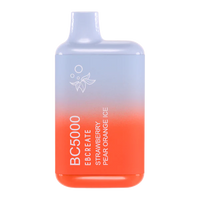 EBCREATE BC5000 Strawberry Pear Orange Ice Vape