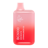 EBCREATE BC5000 Strawberry Ice Disposable Vape
