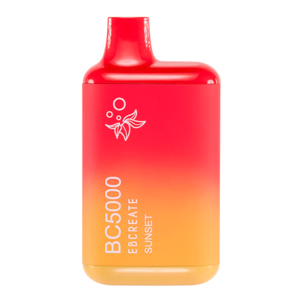 EBCREATE BC5000 Sunset Disposable Vape