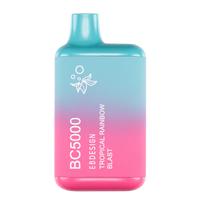 Ebdesign Bc5000 Tropical Rinbo zero nicotine vape