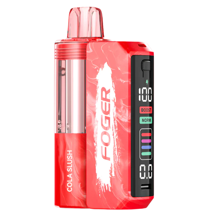 FOGER Switch Pro Kit 30K Vape Cola Slush