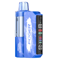 FOGER Switch Pro Kit 30K Vape Frozen Blueberry