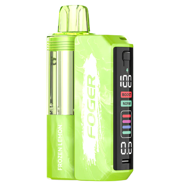 FOGER Switch Pro Kit 30K Vape Frozen Lemon