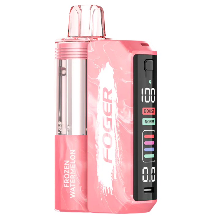 FOGER Switch Pro Kit 30K Vape Frozen Watermelon