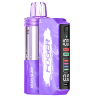 FOGER Switch Pro Kit 30K Vape Grape Slush
