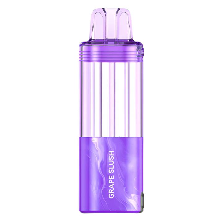 Foger Switch Pro 30K Pod Only Grape Slush