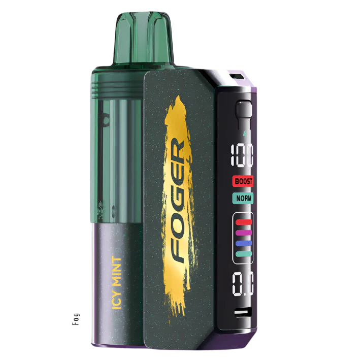 FOGER Switch Pro Kit 30K Vape Icy Mint