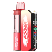 FOGER Switch Pro Kit 30K Vape Strawberry Cupcake