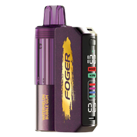 FOGER Switch Pro Kit 30K Vape Watermelon Bubble Gum