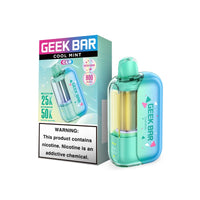 Cool Mint Geek Bar CLR 50K Disposable Vape