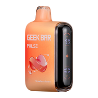 Geek Bar Pulse Strawberry Savers
