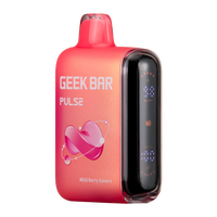 Geek Bar Pulse Wild Berry Savers