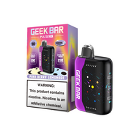 Geek Bar Pulse X Pink Berry Lemonade
