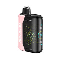 White Peach Raspberry Geek Bar PULSE X 25000 Vape