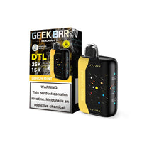Geek Bar Hookah X 25K - Lemon Mint