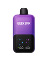 Geek Bar 2O - Grape Ice