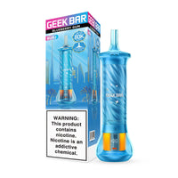 Geek Bar Burj 80K Disposable Vape - Blueberry Gum