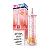 Geek Bar Burj 80K Disposable Vape - Peach Ice