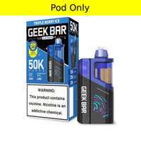 Geek Bar Clio Platinum 50k Pod - Triple Berry Ice