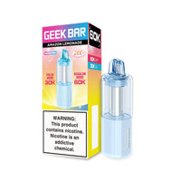 Geek Bar Mate 60K Pod - Amazon Lemonade
