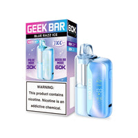 Geek Bar Mate 60K Kit - Blue Razz Ice