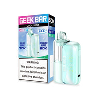 Geek Bar Mate 60K Kit - Cool Mint