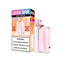 Geek Bar Mate 60K Kit - Juicy Peach