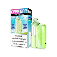 Geek Bar Mate 60K Kit - Sour Apple Ice