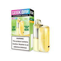Geek Bar Mate 60K Kit - Strawberry Banana