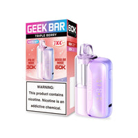 Geek Bar Mate 60K Kit - Triple Berry