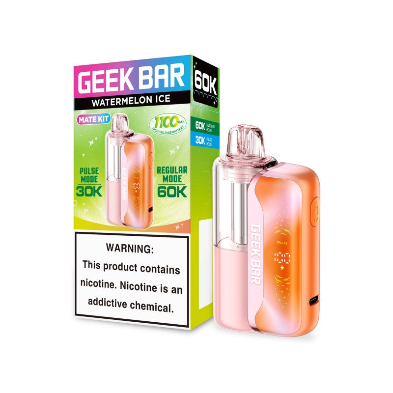 Geek Bar Mate 60K Kit - Watermelon Ice