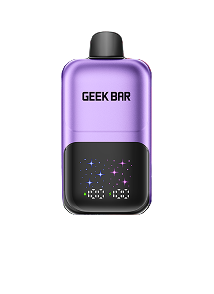 Geek Bar 2GO 50K - Grape Raspberry
