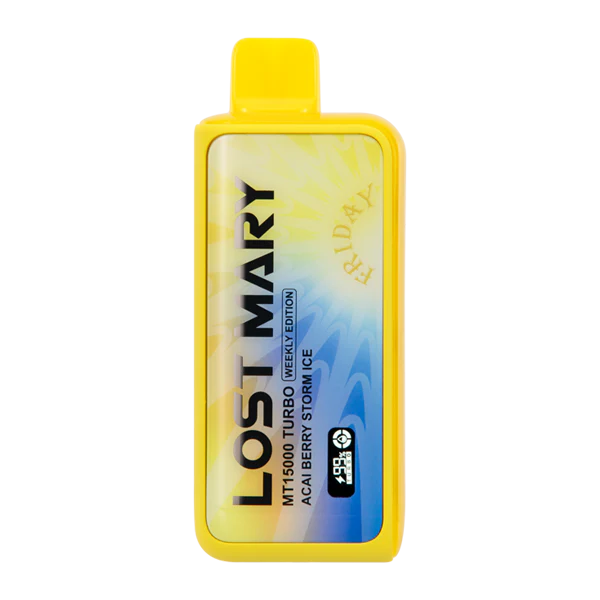 Lost Mary MT15000 Turbo Vape