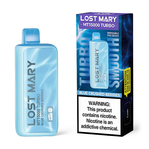 Lost Mary MT15000 Turbo Vape