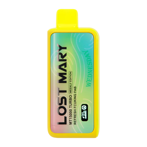 Lost Mary MT15000 Turbo Vape