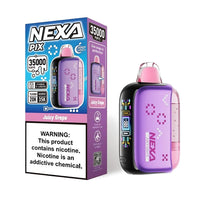 NEXA PIX 35K Juicy Grape