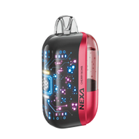 Nexa Ultra 50K Cherry Bomb