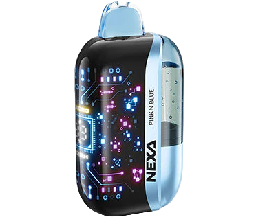 Nexa Ultra 50K Pink N Blue