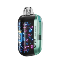 Nexa Ultra 50K Sour Apple Ice
